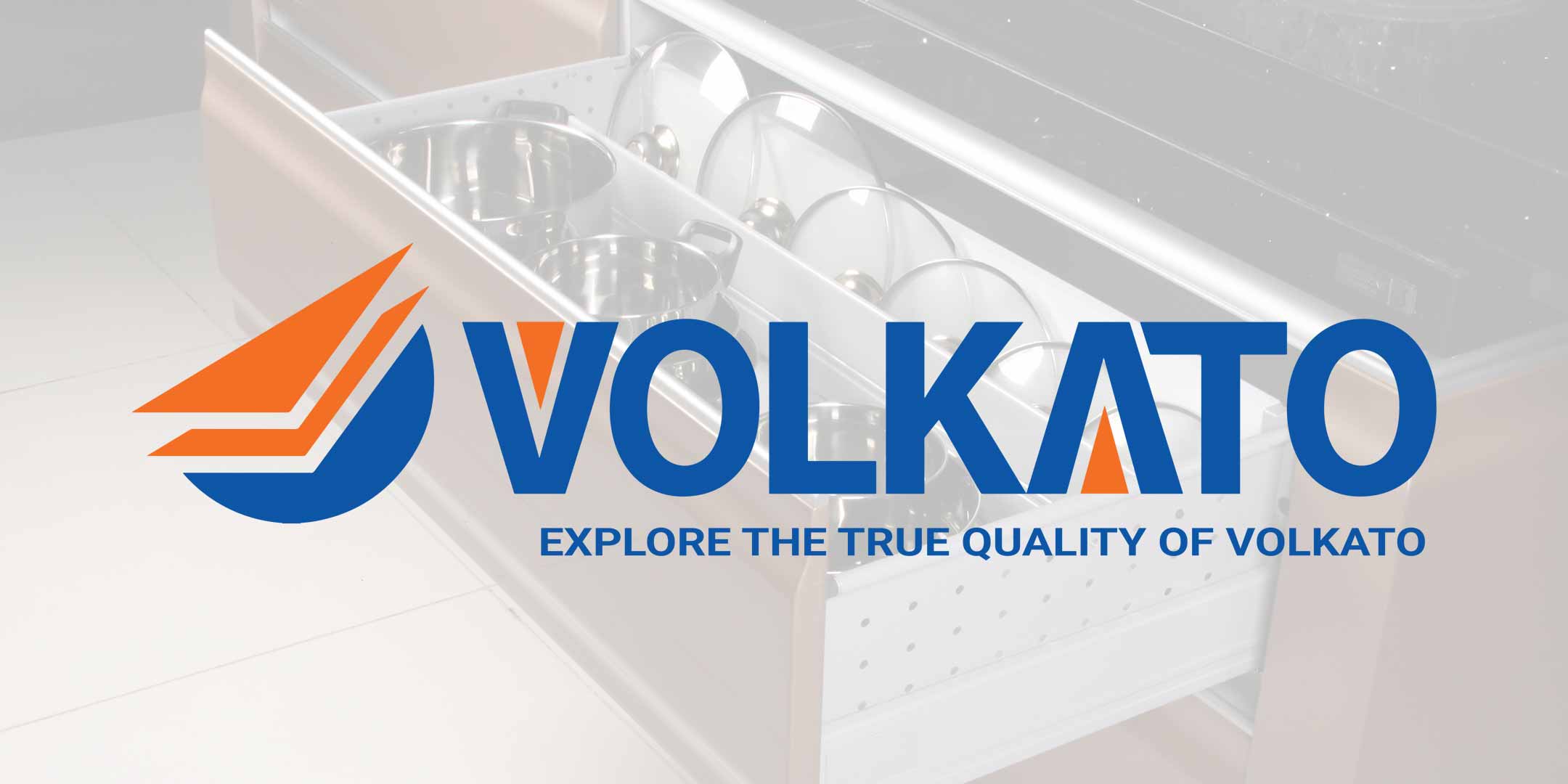 ریل تاندم آرامبند VOLKATO