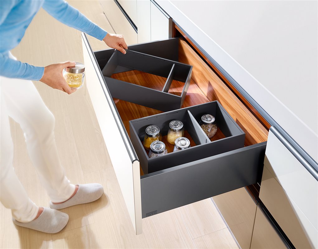 ریل آرام بند نسل سوم مجیک Magic professional Sides