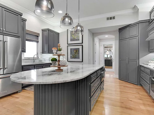 اشپزخانه روح خانه است