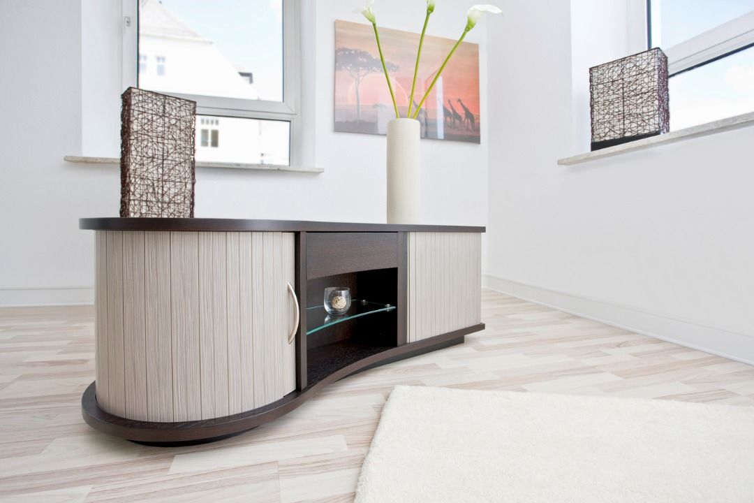 درب کرکره ای کابینت