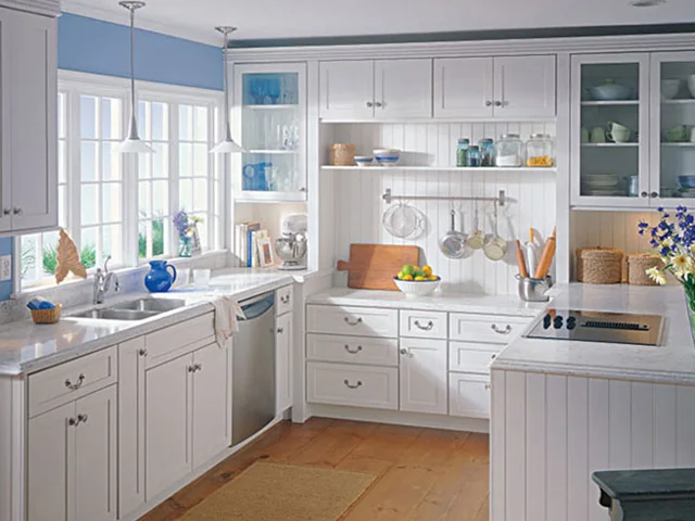 کدام مدل از درب های کابینتی مناسب فضای آشپزخانه شما میباشد؟