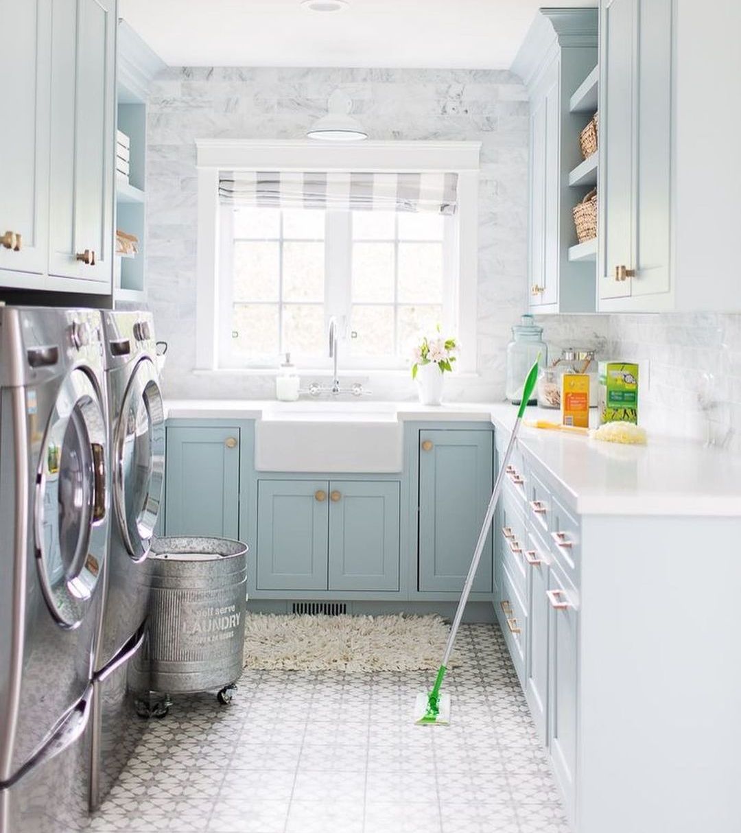 لاندری ( لاندری روم ) چیست؟