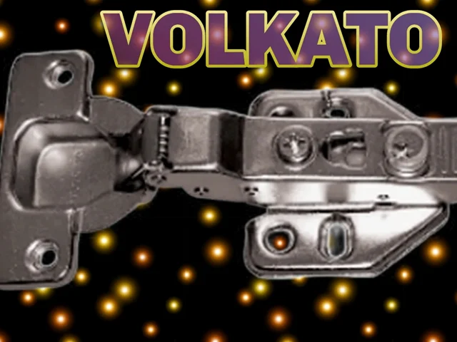 معرفی لولای نیم ونیم کابینت