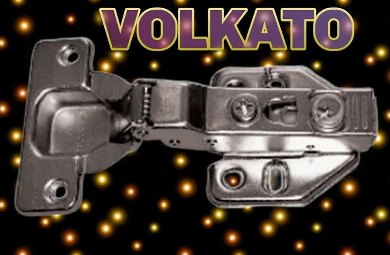 معرفی لولای نیم ونیم کابینت