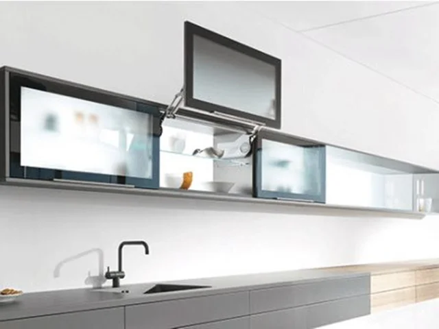 انواع جک های کابینتی و کاربرد آن ها