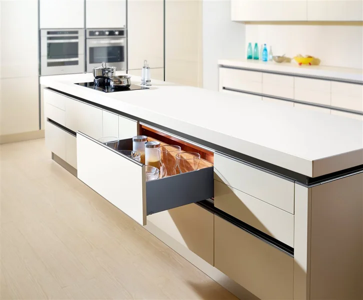 ریل تاندم تاچ و ارامبند و مزایای انها